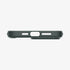 ACS06567 - iPhone 15 Pro Max Case Ultra Hybrid in frost clear showing the back